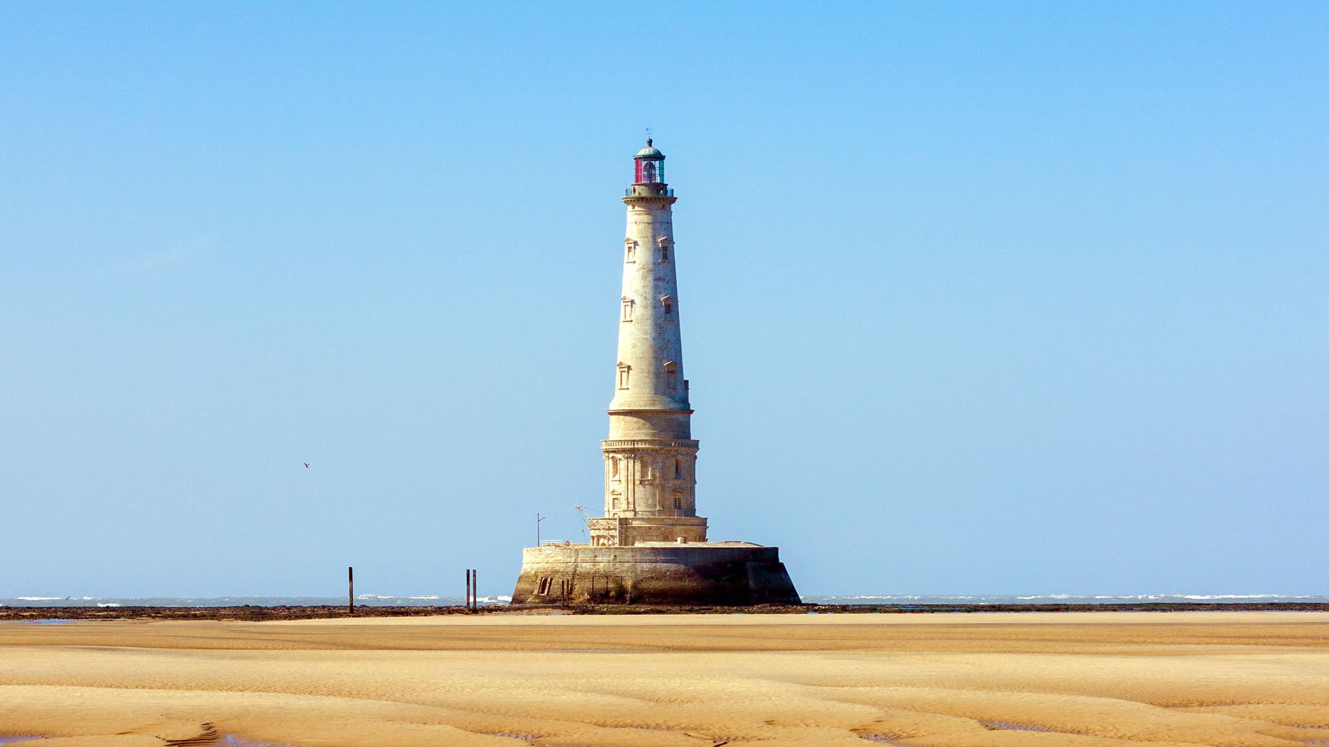 Distance Entre Royan Et Le Phare De Cordouan