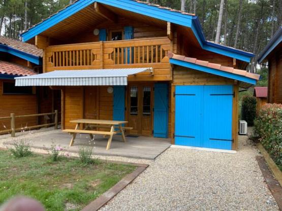 Chalet Duplex Premium 3 bedrooms / 2 bathrooms