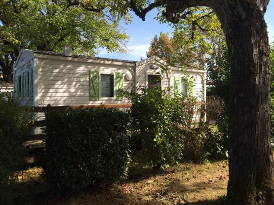 Mobilhome SUPER MERCURE - 2 habitacions - TV