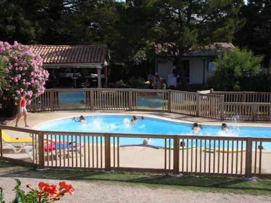 Ungewöhnlich: Lodge Toilé Baldet 2 Schlafzimmer – 28 m² –