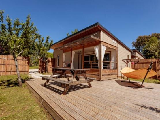 Plein Air Chalet