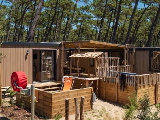 Cottage Suite PREMIUM - Jacuzzi® 8P