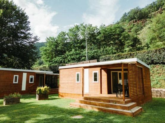 Mobil home Confort 31m² (3 chambres)