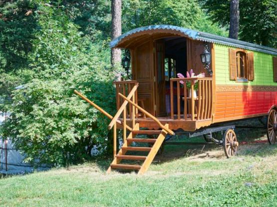Gipsycar Tsigane 18m²