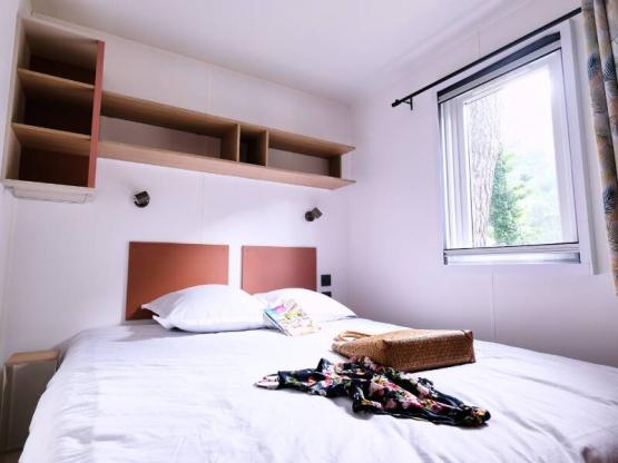 Mobil-Home PREMIUM 4 persons