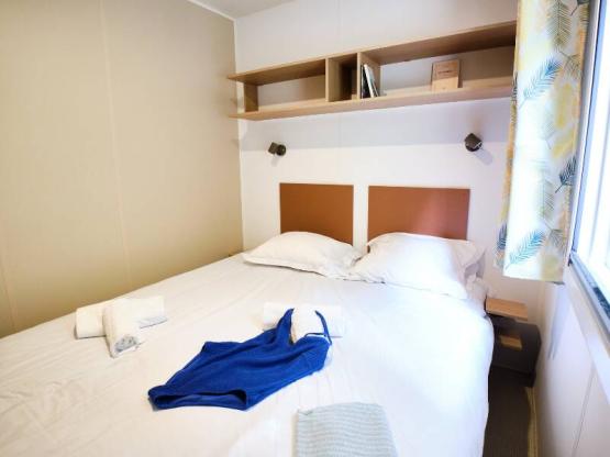 Mobil-Home PREMIUM 2 persons