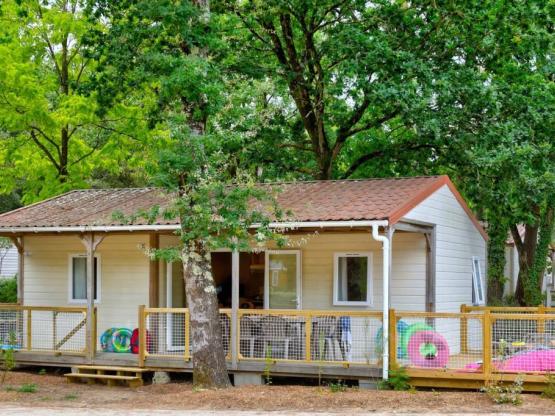 Cottage Family 3bd | PREMIUM - 32m² - XXL covered terrace - TV - DW - plancha - FREE WIFI