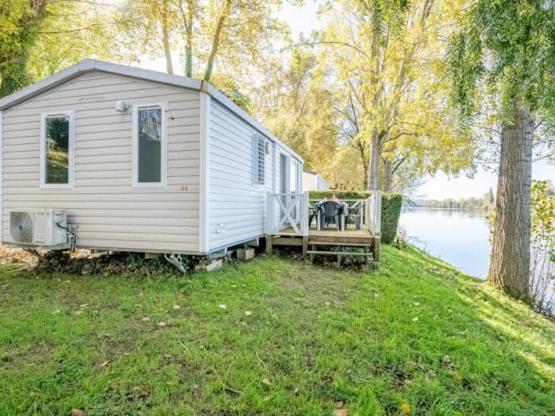 Mobilheim 2 Schlafzimmer am Fluss und klimatisiert Sonntag/Sonntag (29 m²) Nr. 0 bis 2