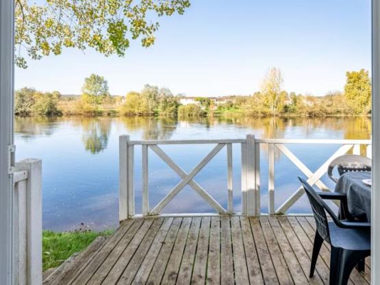 Mobile-home 2 bedrooms riverside Sunday/Sunday (33 m²) n°3 à 5 air-conditioning