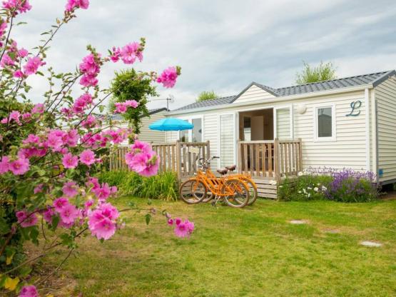 Mobile-home 30m² Standard (2 bedrooms)   - Terrace