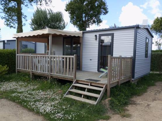 Mobile-home Prestige Plus - 2 bedrooms - 32m²