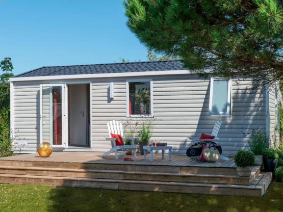 Mobile-home Privilège Mourat - 2 bedrooms