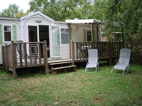 Mobil-home Grand Confort Clim  2 bedrooms