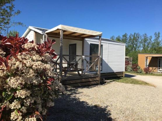 Mobil-home Confort 2 bedrooms