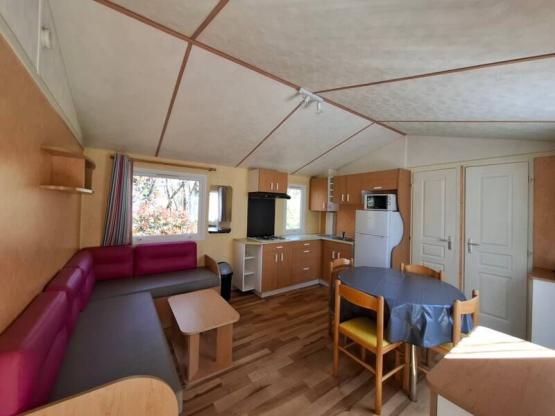 Mobil home Confort 2 Bedrooms