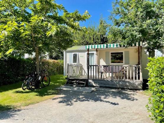 Mobile home Confort 2 Bedrooms