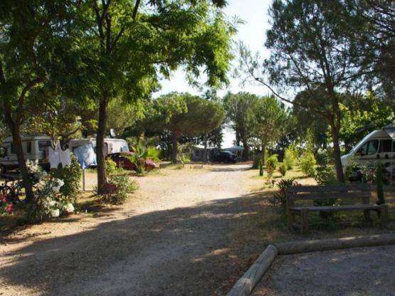 Pitch Trekking Package by foot or by bike with tent