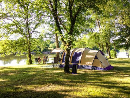 Pitch XL River for CARAVAN/CAMPER/TENT, from 125 till 177 m2