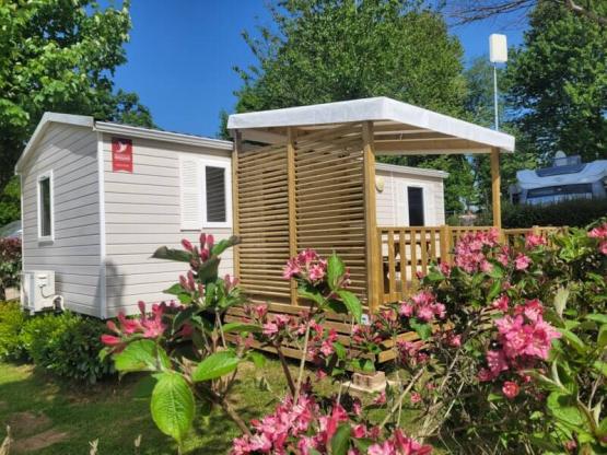 Mobile-home EVO 3 bedrooms 31m2