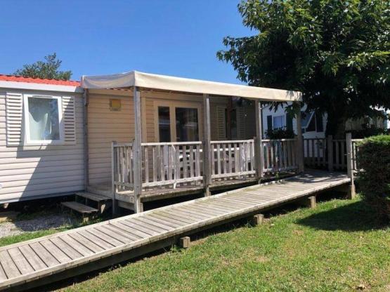 Mobile home Hélios - adapted accommodation for disabled