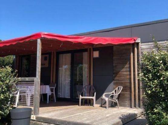 Mobile home Méditerranée - 2 bedrooms