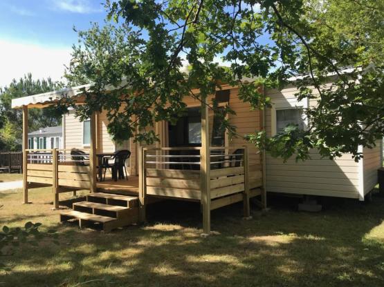 Mobile Home 2 Bedrooms PREMIUM XXL with TV