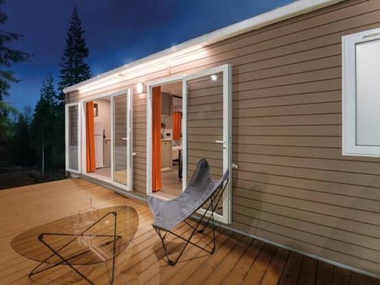 Mobile-home Premium  32m² - 2 bedrooms with a view