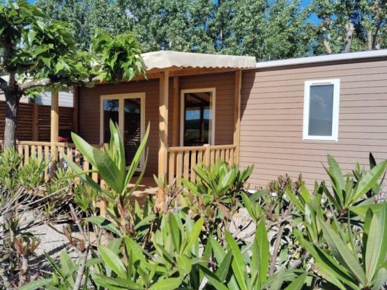 Mobile-home Premium  32m² - 2 bedrooms with a view
