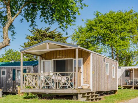 Mobile home GRAND CONFORT 2 bedrooms 24m² TV