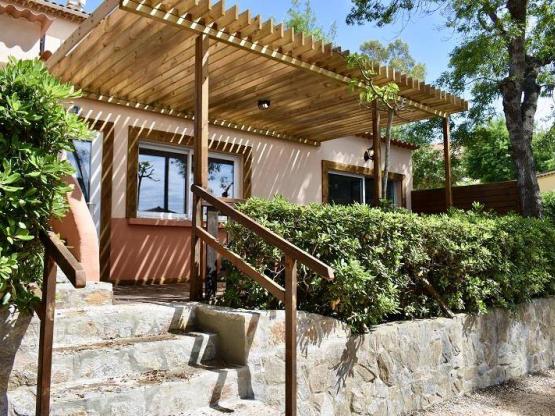 Wohnung Eucalyptus 30m² - 3 zimmer - 2 Schlafzimmer - Klimaanlage und TV