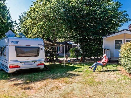 Emplacement Sanitaires individuels