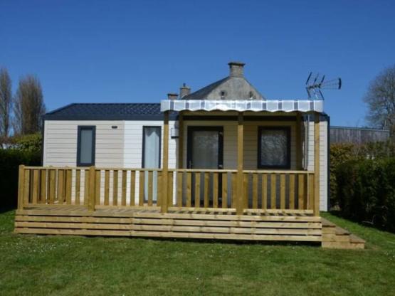 Mobilhome CONFORT PLUS MODULO - 2 Bedrooms