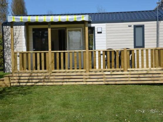 Mobilhome CONFORT PLUS - 2 Bedrooms