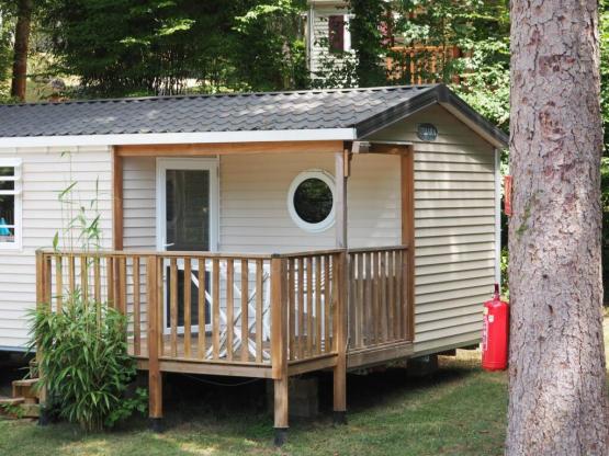 Mobile home  comfort 2 bedrooms