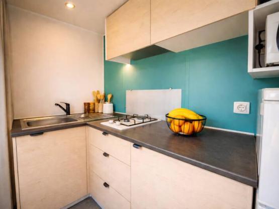 Cottage Premium 20m² - (1 bedroom) + air-conditioning + sheltered terrace + Dishwasher + TV