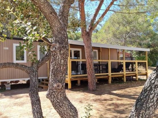 Mobile-Home COTTAGE 8 - 39m²  - AZUR RANGE