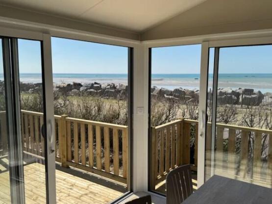 Mobile-home Premium terrace Seaview