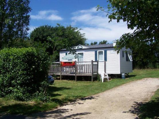 Mobile home TYPE 1 25m² Couple - 2 bedrooms