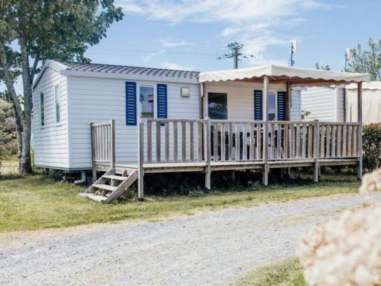 Mobile home Comfort Plus - 2 bedrooms - 29m² -