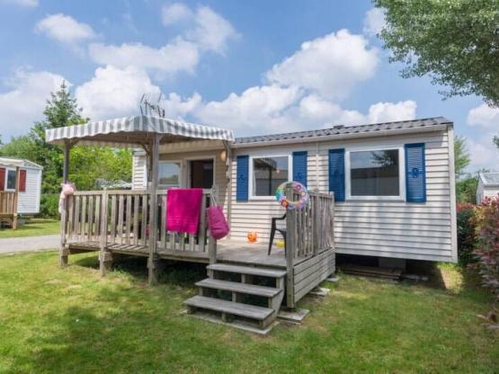 Mobile home Comfort - 2 bedrooms - 25m² -
