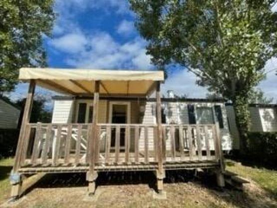 Mobile-home « CONFORT »  3 bedrooms TV