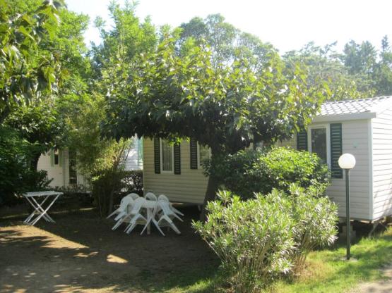 Mobile-home SUPER TITANIA - 3 bedrooms