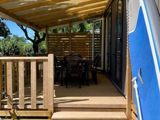 Cottage ETOILE (covered terrace + Clim option) new 2023