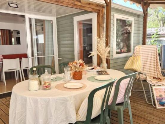 MH CONFORT - air conditionning - 2 bedrooms - 2 bathrooms