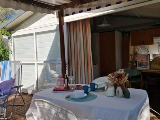 Chalet 17m²