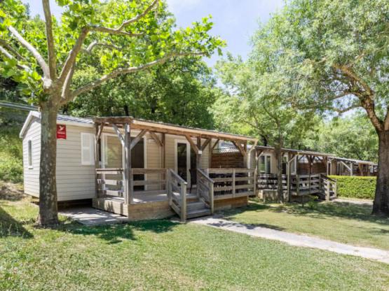 Mobil-home 27.5m² - 2 bedrooms