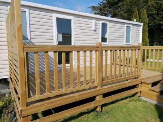 Mobil Home Titania -