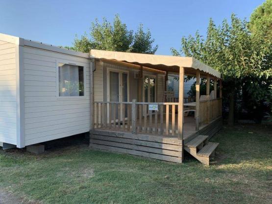 Mobile home Quatro - 4 bedrooms