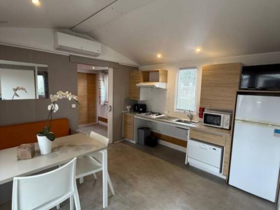 Confort Calypso 30m² - 2 bedrooms - air conditionning - adapted to the people with reduced mobility