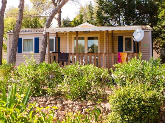 Mobile-Home GALAXIE 32m² - COMFORT RANGE